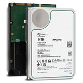 Seagate Exos 2X14 ST14000NM0081 14TB 3.5" 7200RPM 256MB Cache SAS HDD